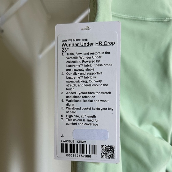 Lululemon leggings - Picture 3 of 4